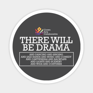 CAC - There will be drama! Magnet